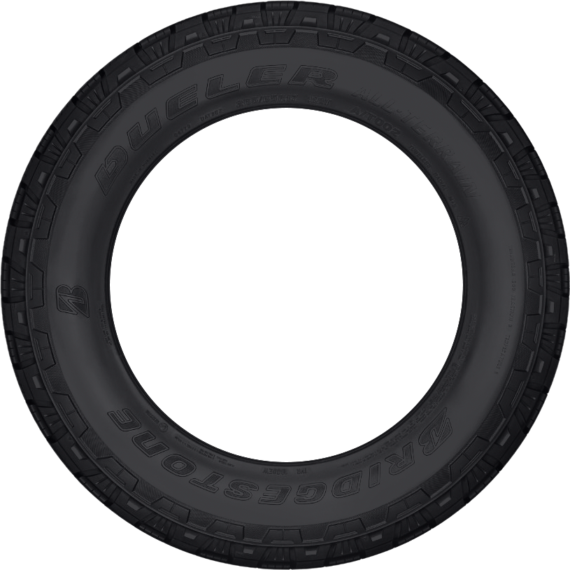 Bridgestone Dueler A/T 002 265/70R17 - Wheelwiz