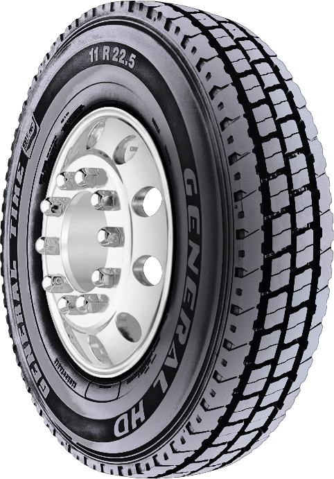 General HD 11R24.5