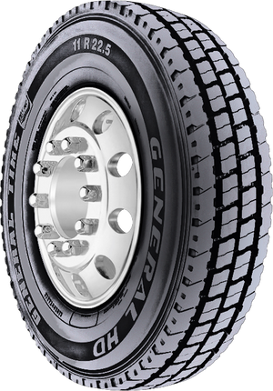 General HD 11R24.5