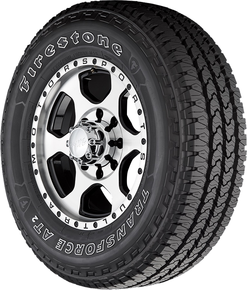 Firestone TransForce AT2 LT275/70R18