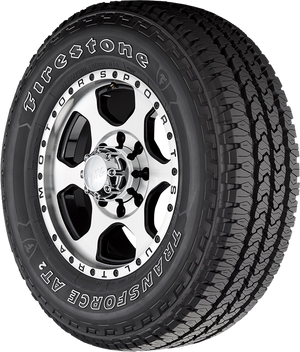 Firestone TransForce AT2 LT245/75R17