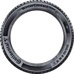 Continental WinterContact TS 870 P 255/40R18 99H XL (MO) (FR) - Wheelwiz