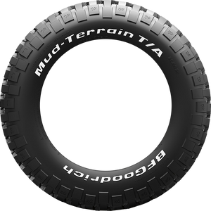 BFGoodrich Mud-Terrain T/A KM2 LT305/70R17