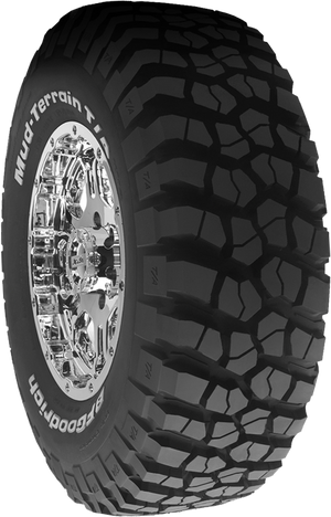 BFGoodrich Mud-Terrain T/A KM2 LT305/65R17