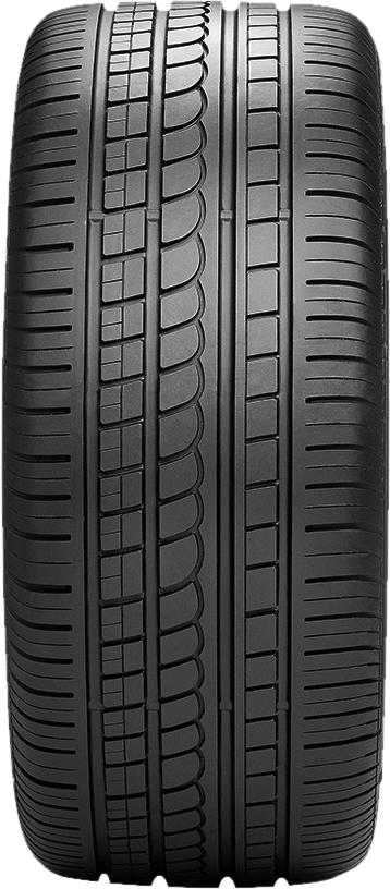 Pirelli Pzero Rosso 255/50R18 - Wheelwiz