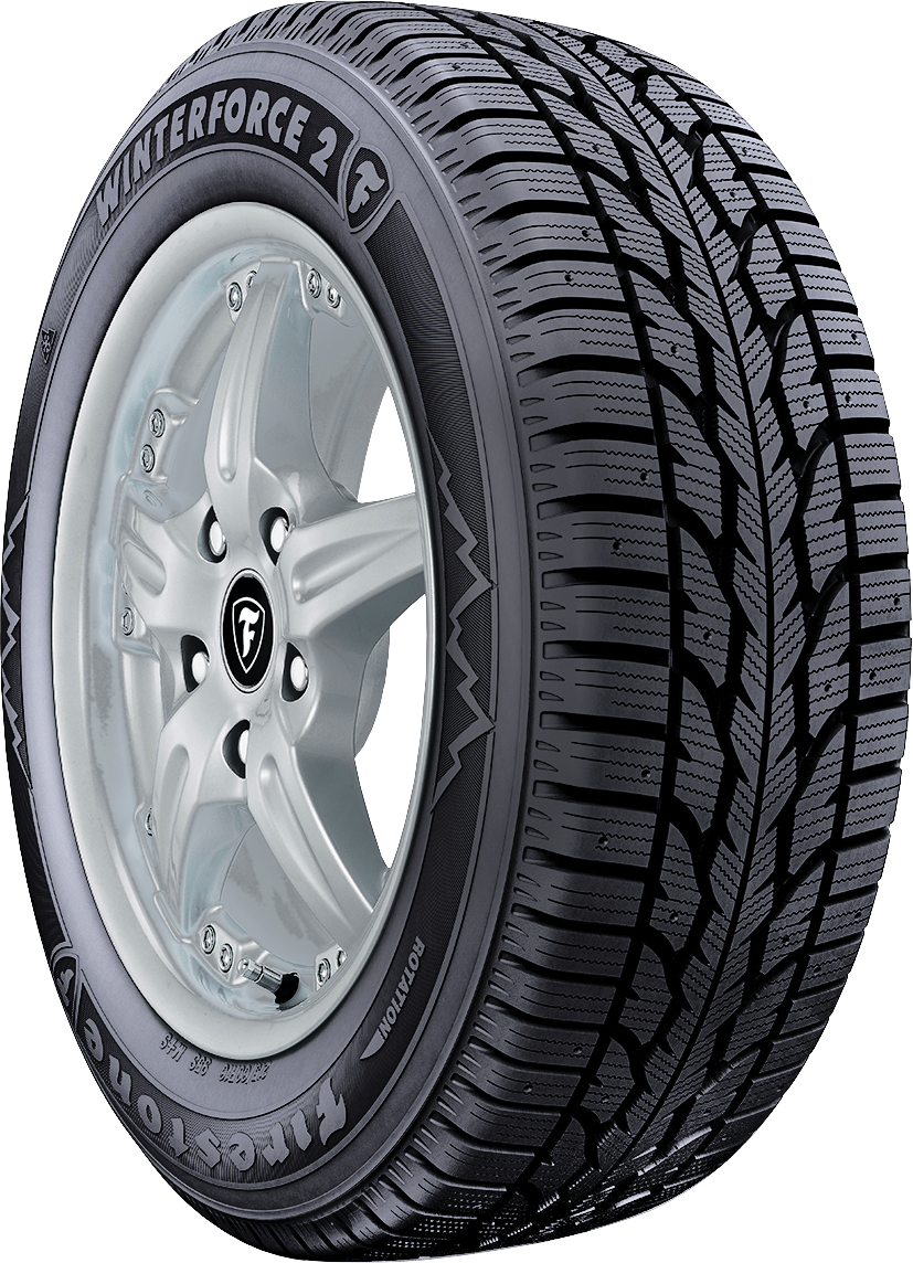 Firestone Winterforce 2 235/50R18 101S XL