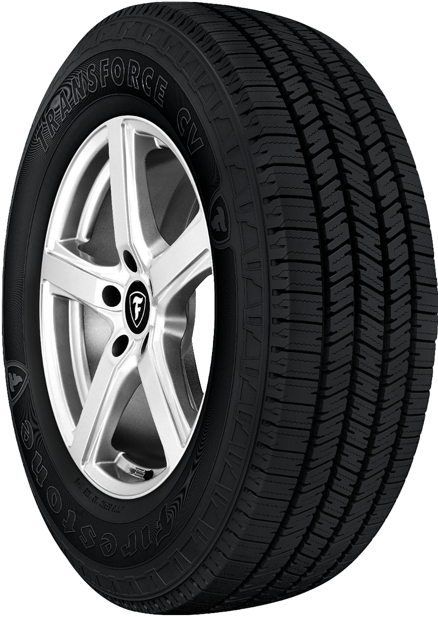 Firestone TransForce CV 205/65R15C - Wheelwiz