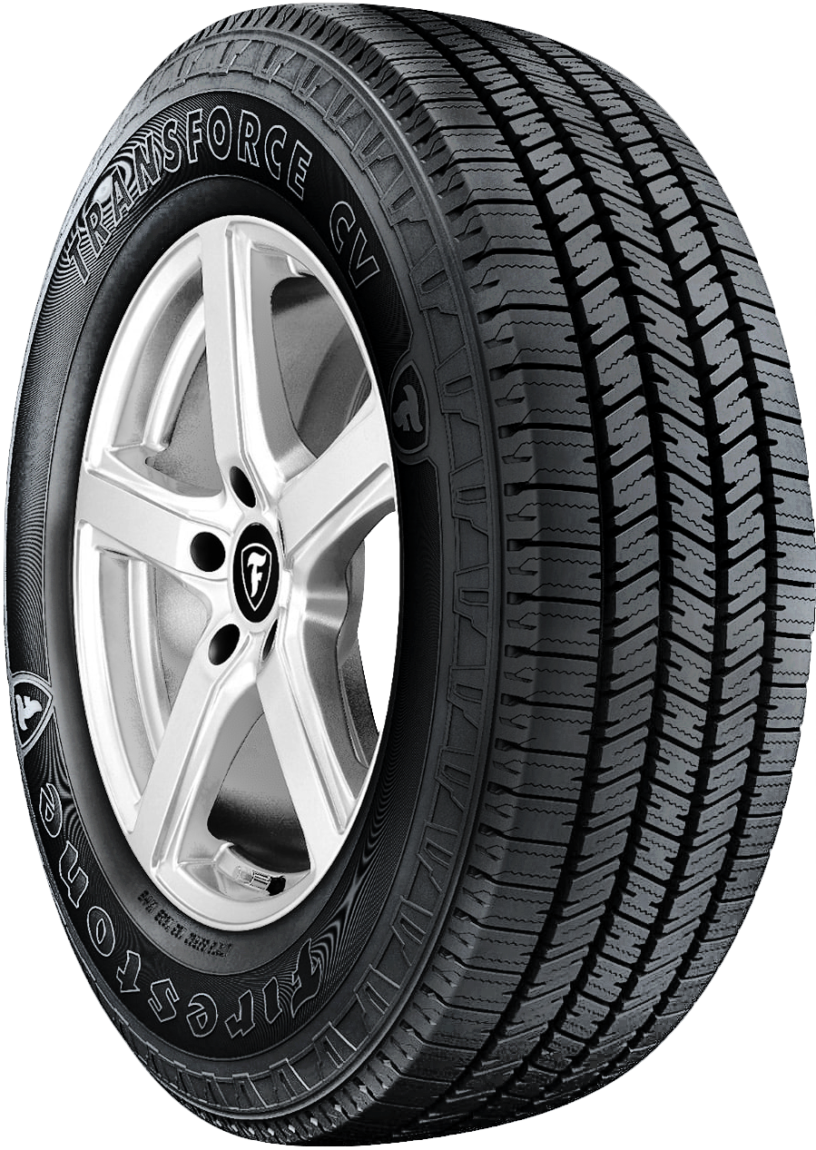 Firestone Transforce CV 205/65R15C - Wheelwiz
