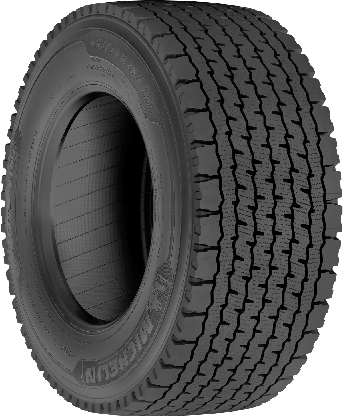 Michelin X One Line Grip D 445/50R22.5 - Wheelwiz
