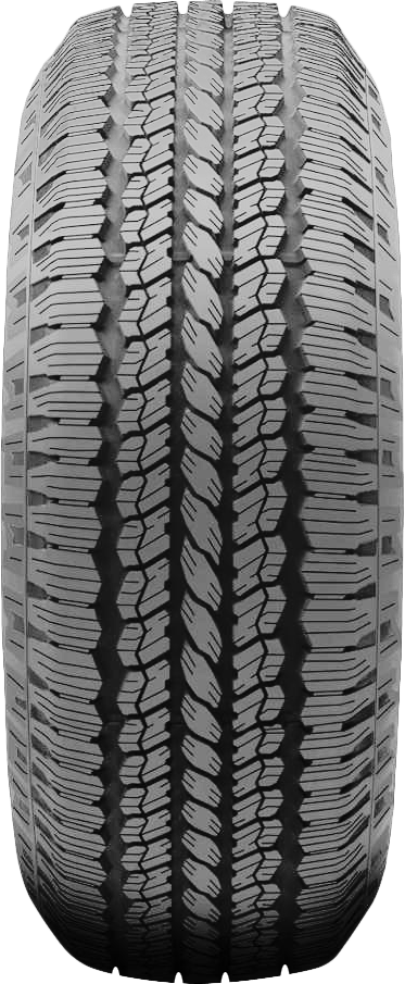 General AmeriTrac TR LT235/80R17