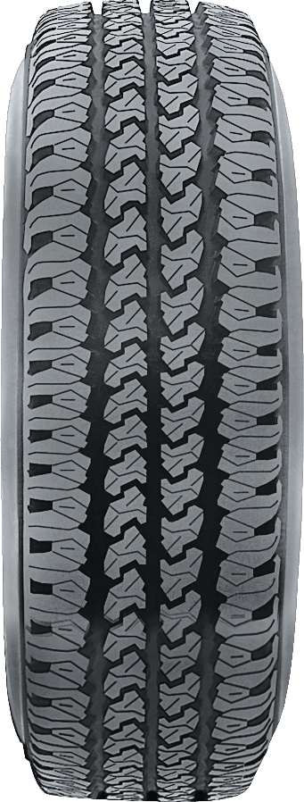 Firestone Transforce AT LT275/70R18