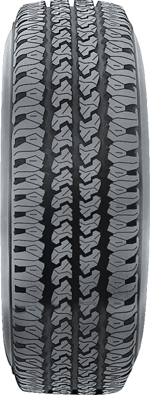Firestone Transforce AT LT265/70R17