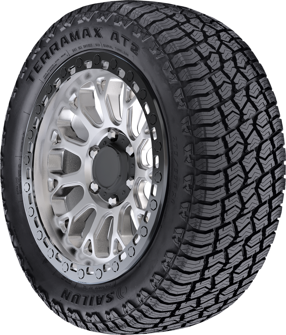 Sailun Terramax A/T2 LT245/75R17 - Wheelwiz
