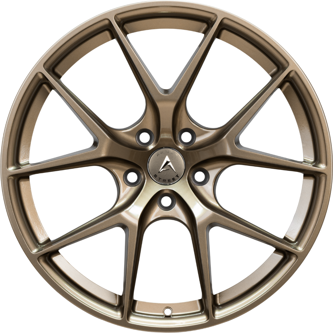 Armed Wheels Sniper Bronze 19x8.5 +30 5x109mm 74.1mm - Wheelwiz
