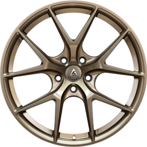 Armed Wheels Sniper Bronze 19x8.5 +30 5x109mm 74.1mm - Wheelwiz