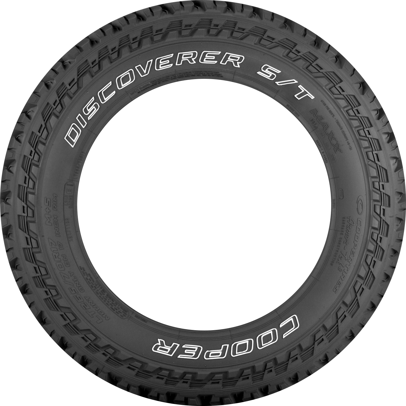 Cooper Discoverer S/T Maxx LT285/70R17