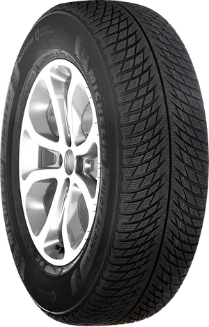 Michelin Pilot Alpin 5 SUV 255/55R20 110V XL (NC0) - Wheelwiz