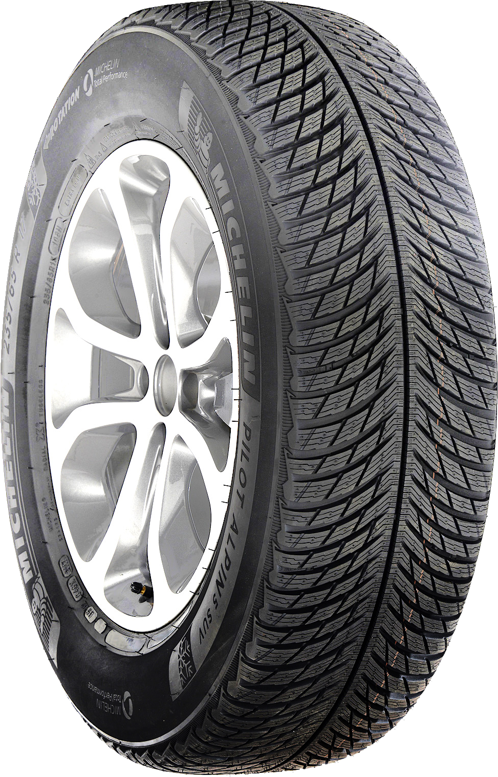 Michelin Pilot Alpin 5 SUV 295/40R20 110V XL