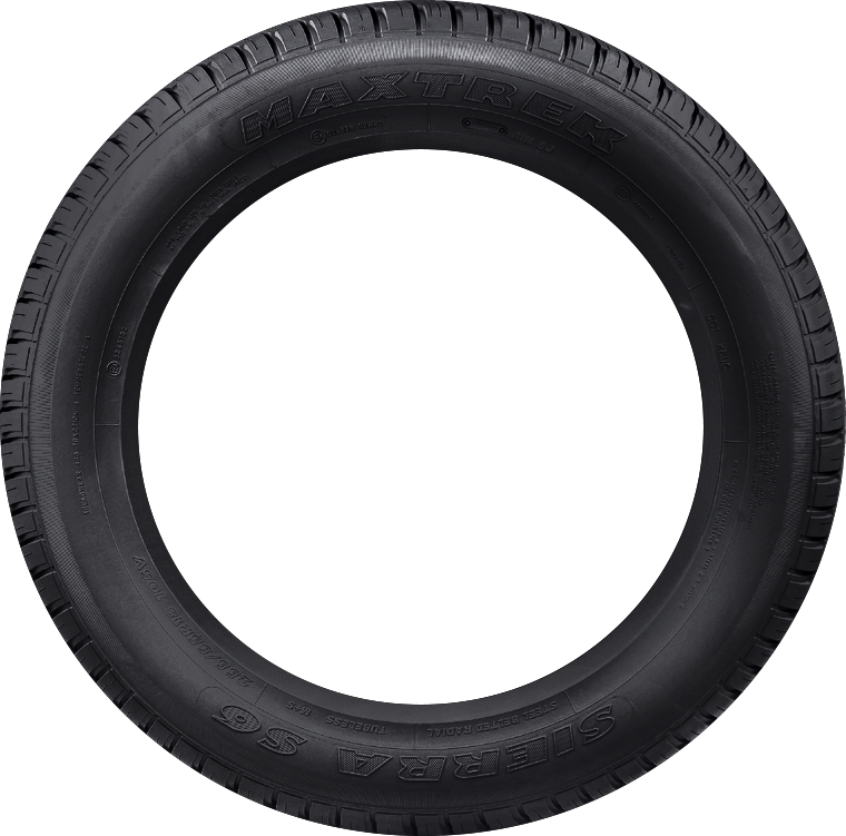Maxtrek Sierra S6 LT235/80R17