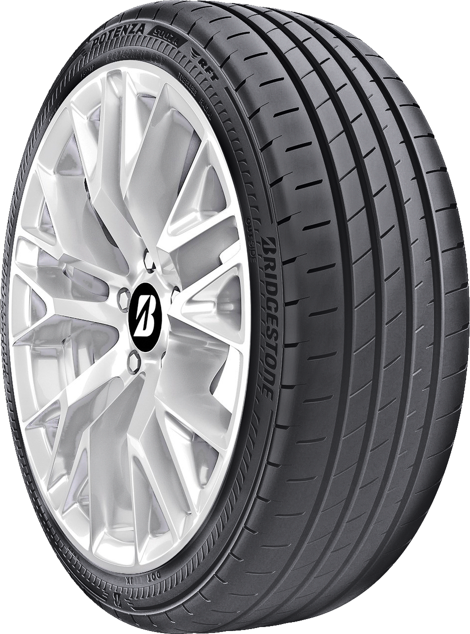 Bridgestone Potenza S007A RFT 285/35RF19