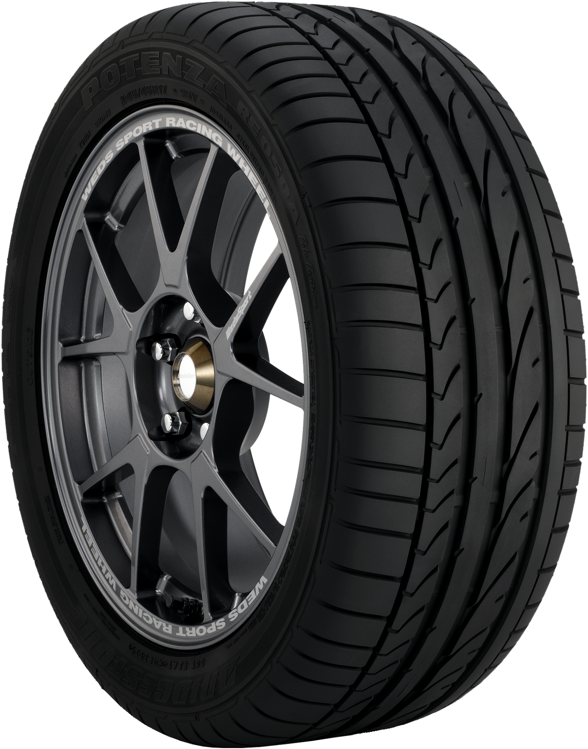 Bridgestone Potenza RE050A 235/40R19 - Wheelwiz