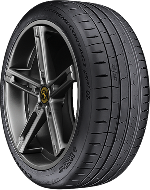 Continental ExtremeContact Sport 02 215/45ZR17 91W XL - Wheelwiz