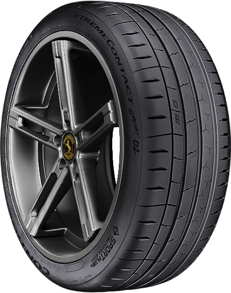 Continental ExtremeContact Sport 02 245/35ZR18 92Y XL - Wheelwiz