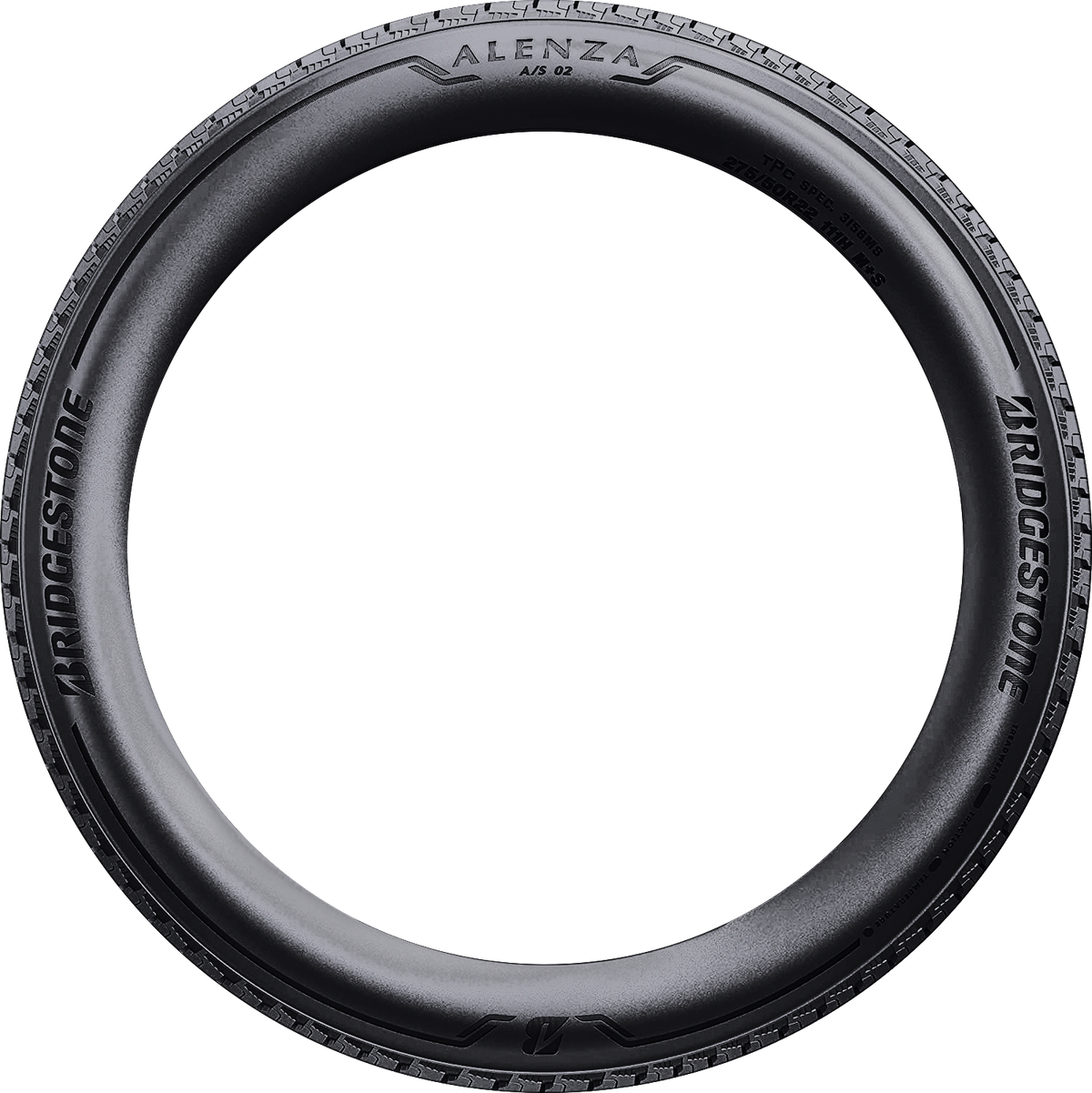 Bridgestone Alenza A/S 02 255/45R22 - Wheelwiz