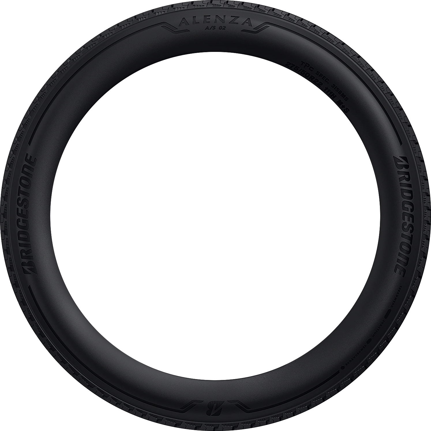 Bridgestone Alenza A/S 02 255/45R22 - Wheelwiz