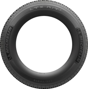 Michelin LTX A/T2 LT235/80R17 120/117R E/10