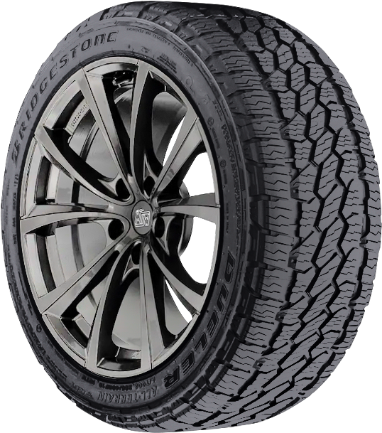 Bridgestone Dueler A/T 002 255/70R18 - Wheelwiz