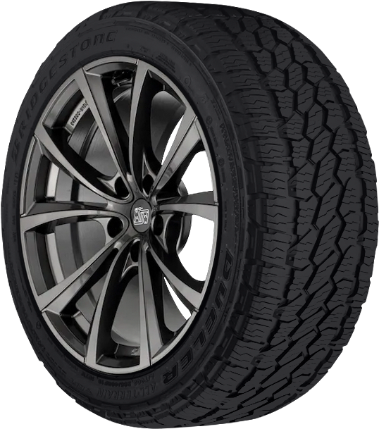 Bridgestone Dueler A/T 002 265/70R17 - Wheelwiz
