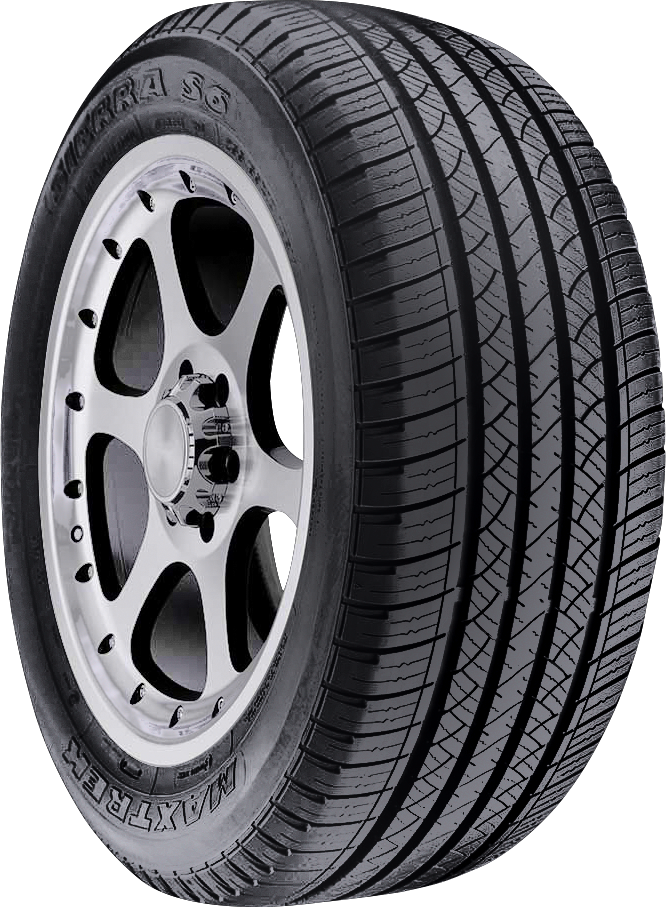 Maxtrek Sierra S6 255/60R18
