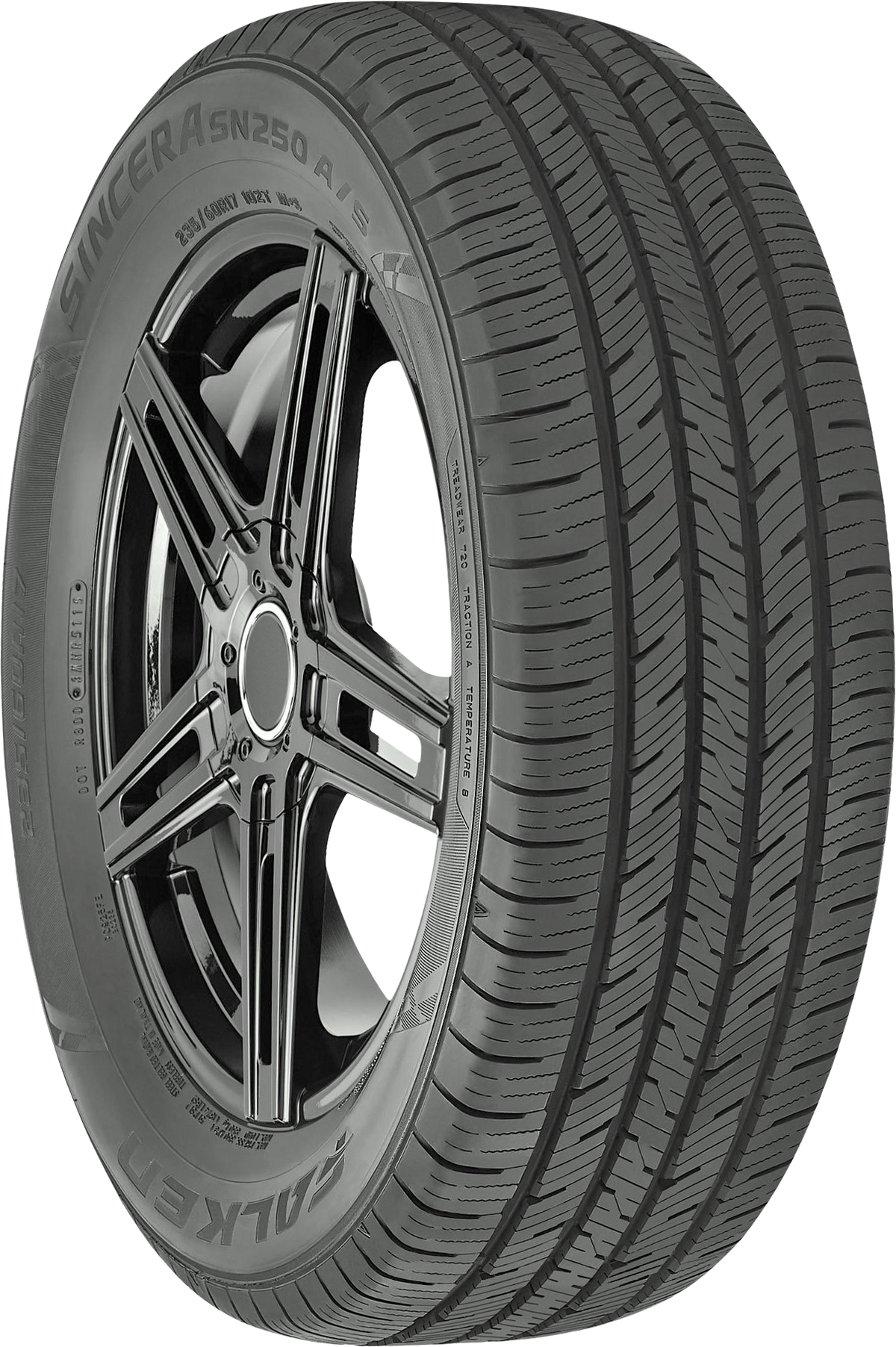 Falken Sincera SN-250 A/S 185/60R15 84H