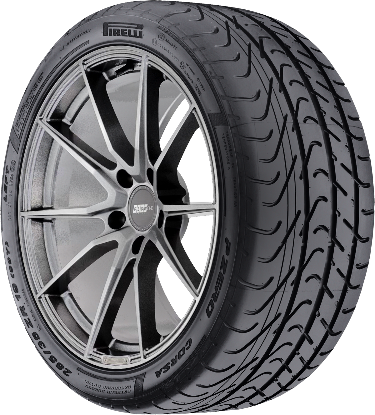 Pirelli P-Zero Corsa 335/30ZR18 102Y