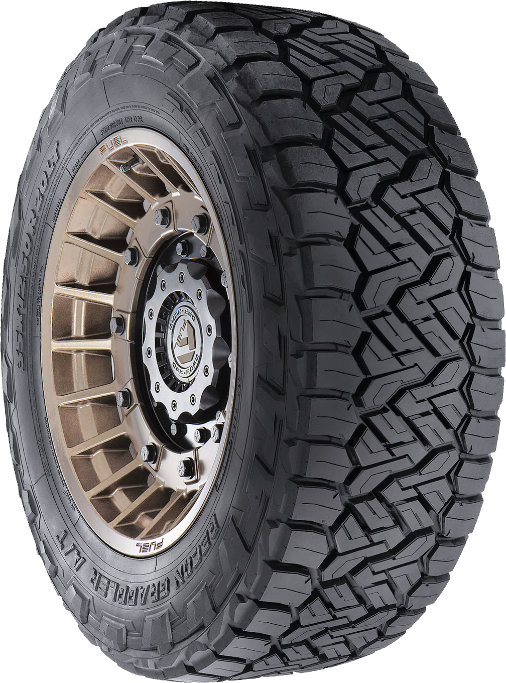 Nitto RECON GRAPPLER A/T 35X12.50R20LT