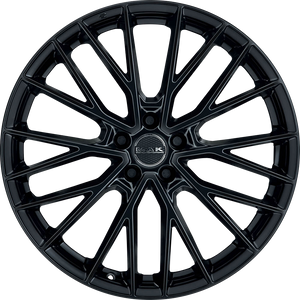 MAK Speciale Gloss Black 23x10 +41 5x120mm 72.6mm - Wheelwiz