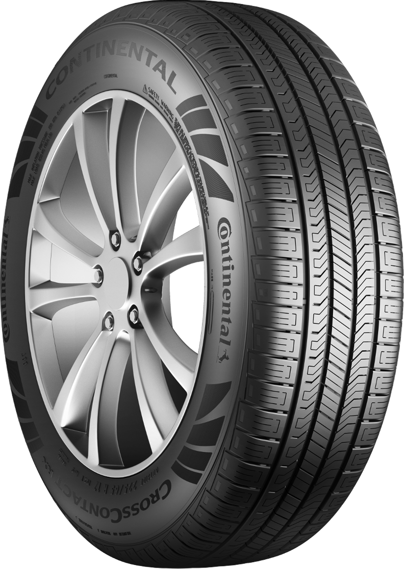 Continental CrossContact RX 265/45R21 108V XL - Wheelwiz