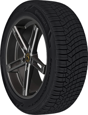 Continental SecureContact AW 255/65R18 111H (FR) - Wheelwiz