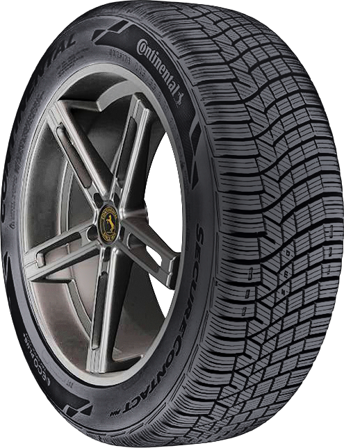 Continental SecureContact AW 215/45R17 91V XL (FR)