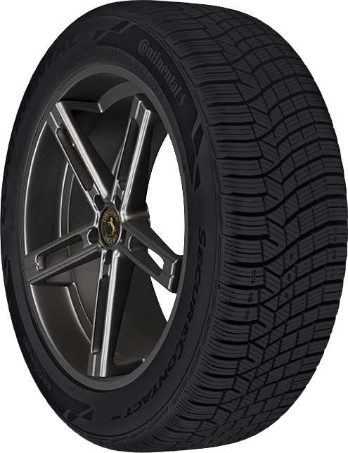 Continental SecureContact AW 245/45R20 103W XL (FR) - Wheelwiz