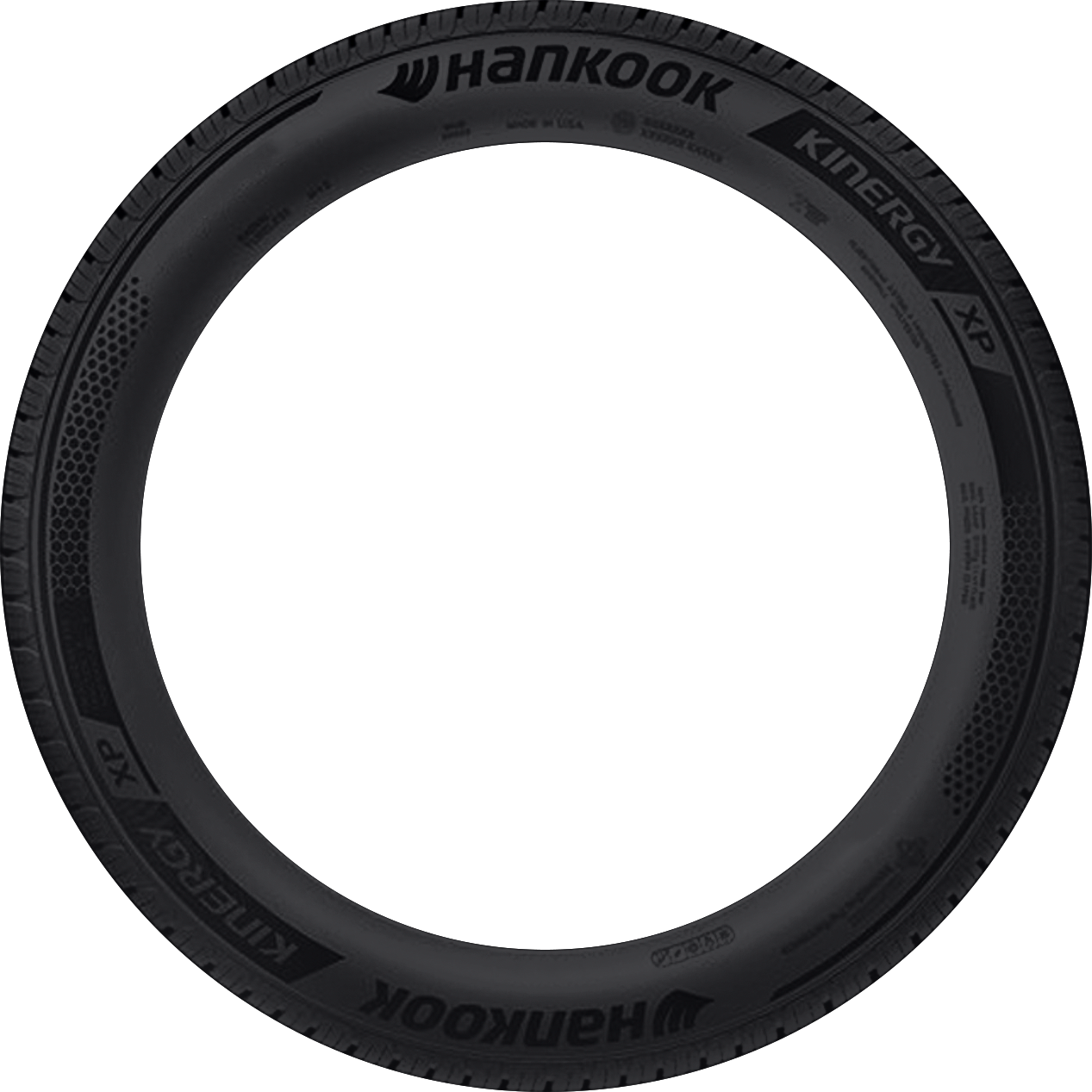 Hankook Kinergy XP 215/55R17 - Wheelwiz