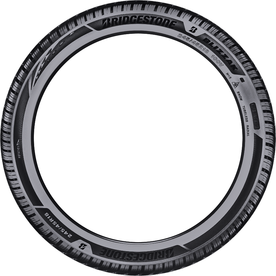 Bridgestone BLIZZAK 6 235/40R19 96W XL (ENLITEN)