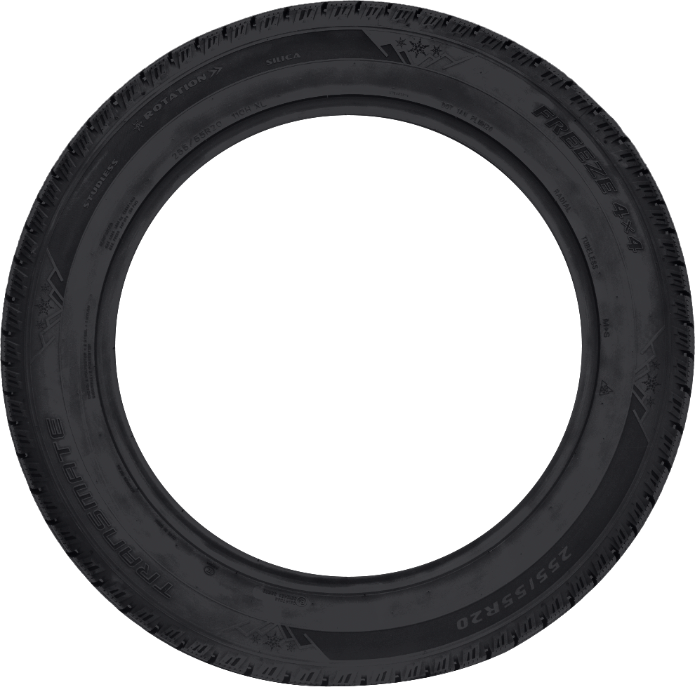 Transmate Freeze 4X4 255/55R19 - Wheelwiz