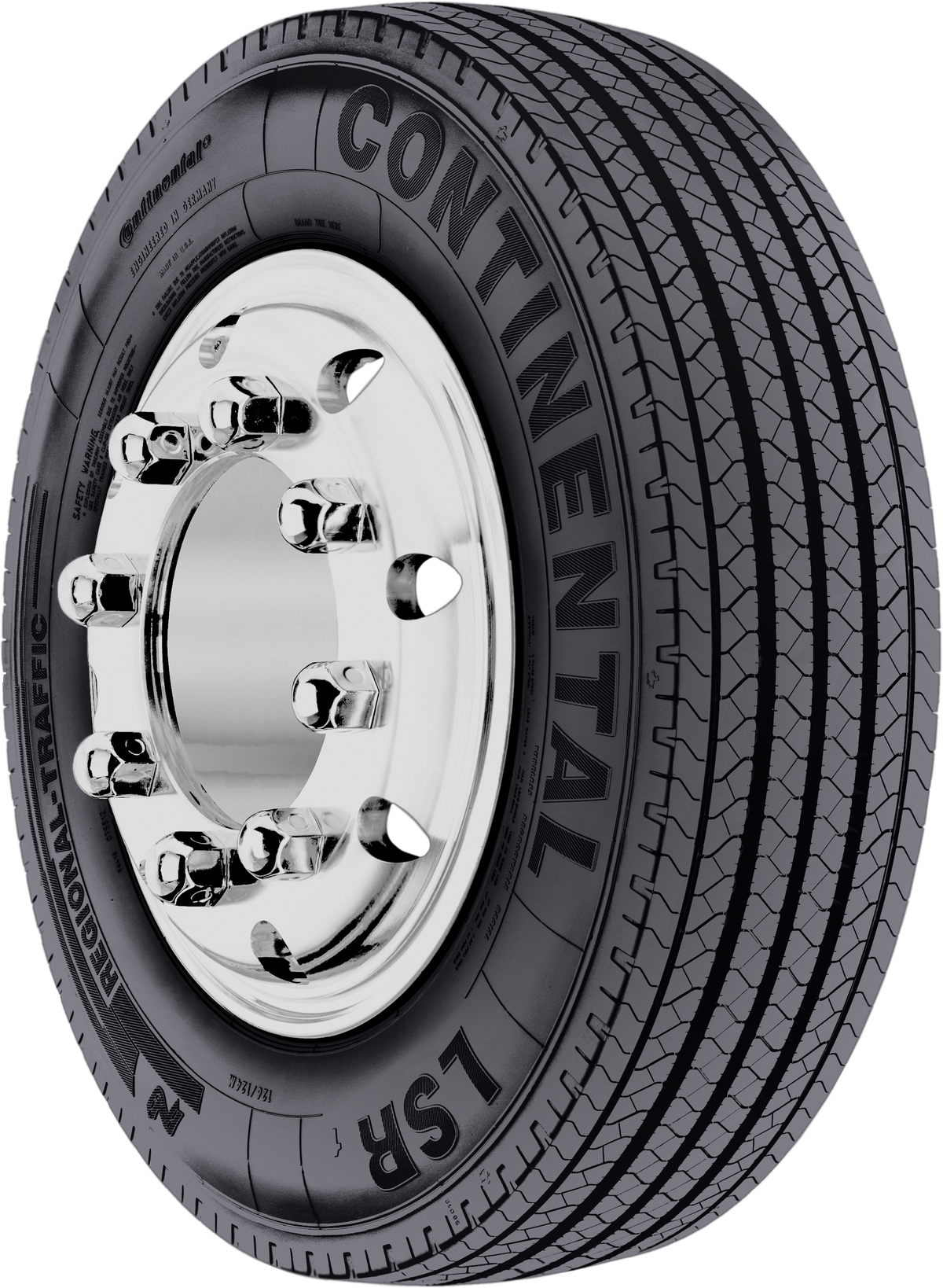 Continental LSR1 10R17.5