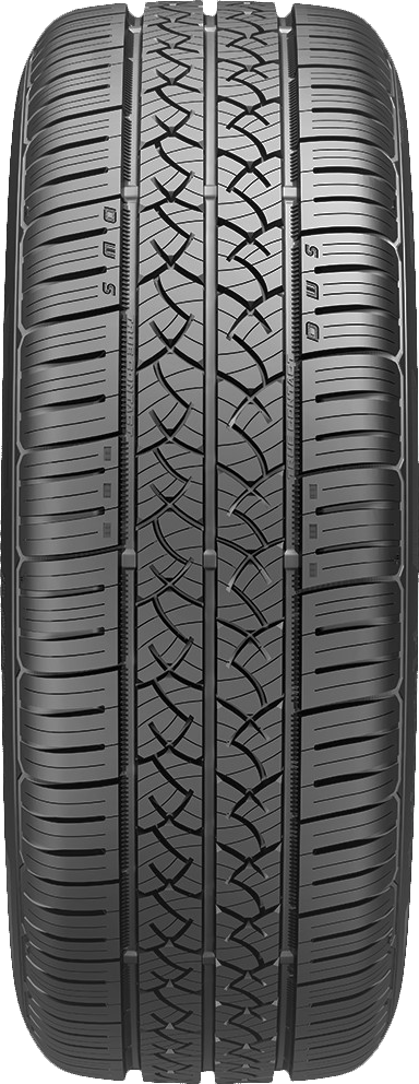 Continental TrueContact Tour P215/55R17