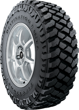 Firestone Destination M/T2 33X12.50R17LT - Wheelwiz