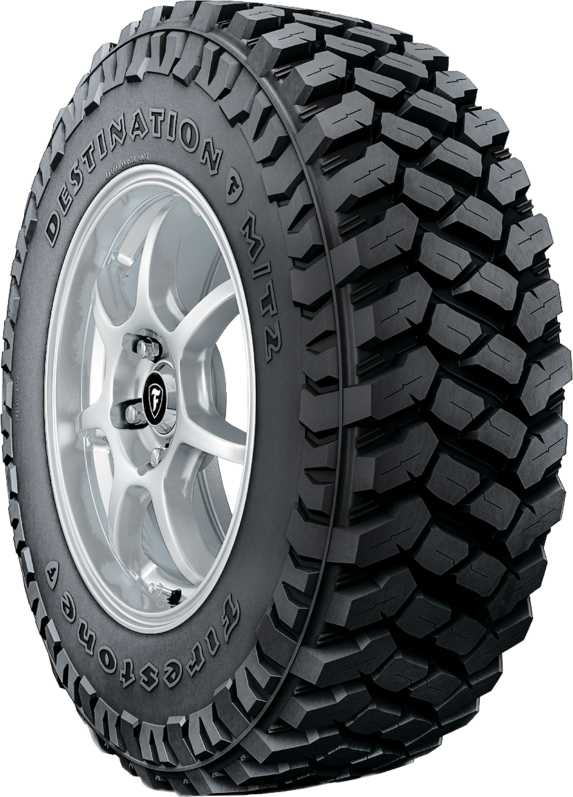 Firestone Destination M/T2 LT245/75R16 - Wheelwiz