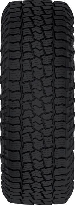 Cooper Discoverer Road + Trail AT 245/75R17