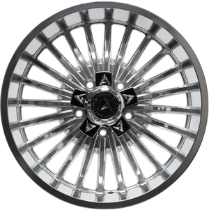 Armed Wheels Force Full Polished 20x10 -18 8x165.1mm 125.1mm - Wheelwiz